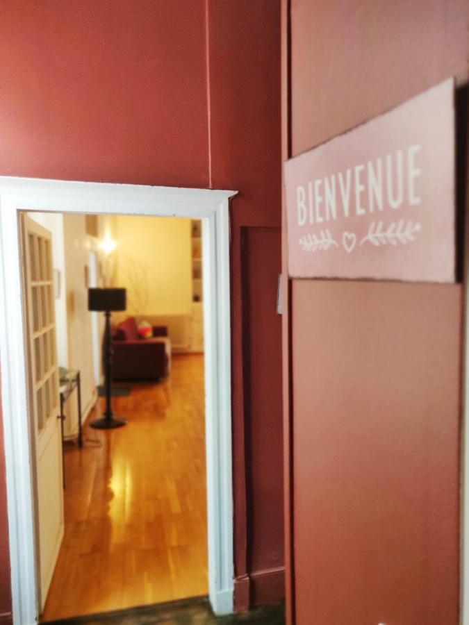 2 Chambres 88M2 Extra Centre Historique Cahors Vaste Appartement Convivial Et Cosy 외부 사진
