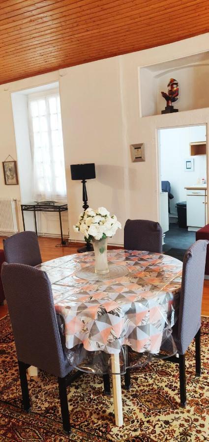 2 Chambres 88M2 Extra Centre Historique Cahors Vaste Appartement Convivial Et Cosy 외부 사진